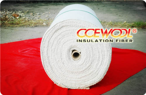  heat insulation ceramic fiber cloth	