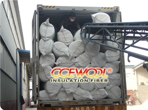 Photo taken by Marvin when workers are loading.