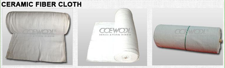 ceramic fiber cloth