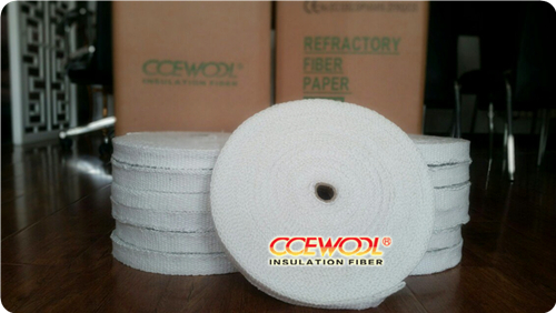 ceramic insulation textile