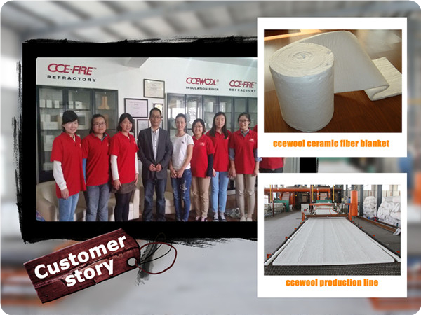 ceramic fiber insulation manufacturers