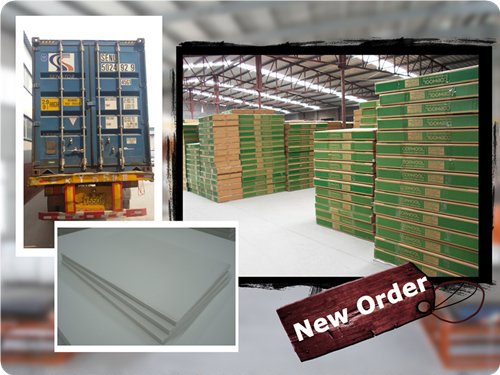 thermal ceramic board