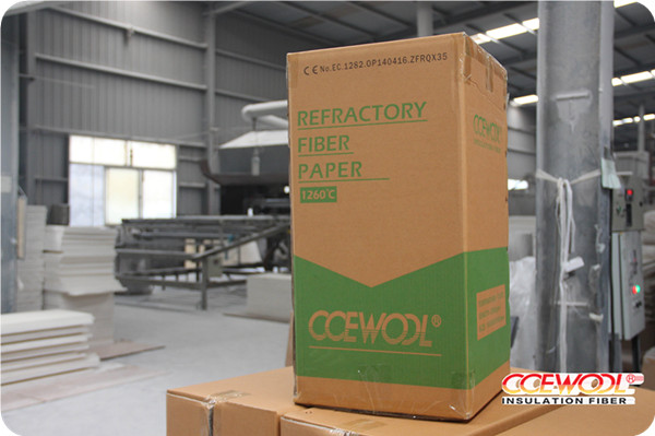 ceramic fiber paper manufacturers 