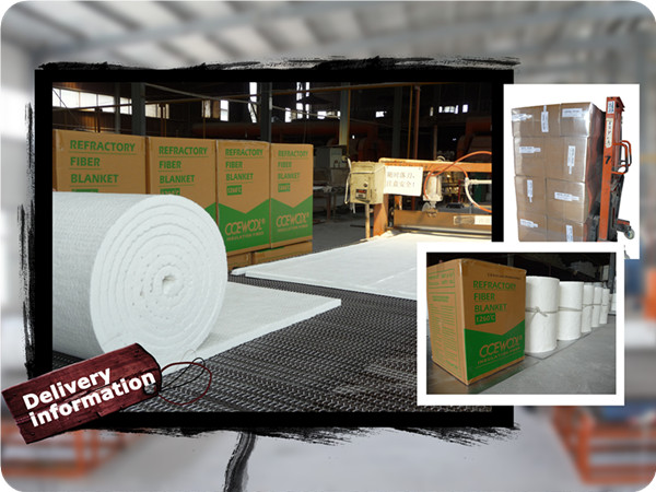 CCEWOOL ceramic fiber blanket CCEWOOL ceramic fiber blanket