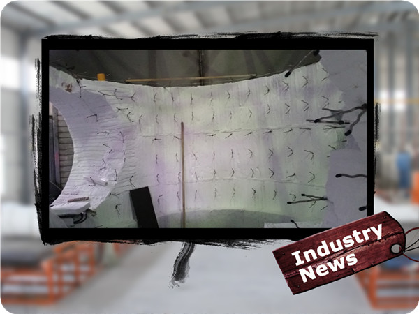 CCEWOOL ceramic fiber module