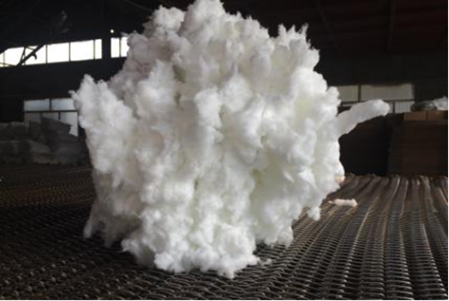 ceramic fiber loading on November 6th