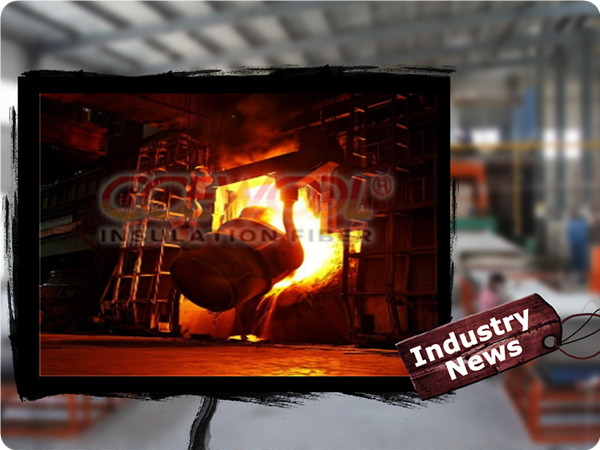 Refractory industry