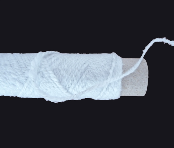 Ceramic fiber yarn Ceramic fiber yarn