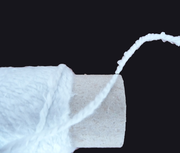 Ceramic fiber yarn Ceramic fiber yarn