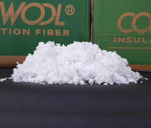Ceramic Chopped Fiber