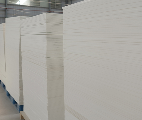 Large Size Ceramic Fiber Board