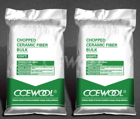 Ceramic Chopped Fiber