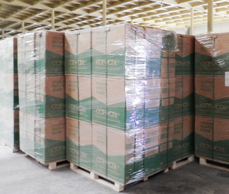 650°C Calcium Silicate Board